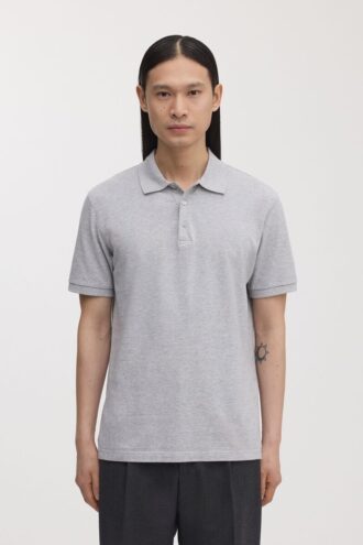 The Pique Polo The Pique Polo