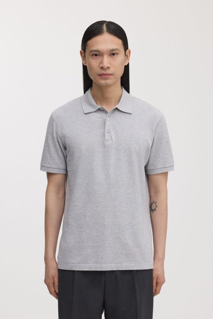 The Pique Polo The Pique Polo