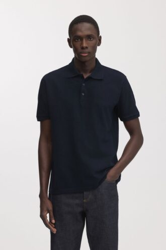 The Pique Polo The Pique Polo