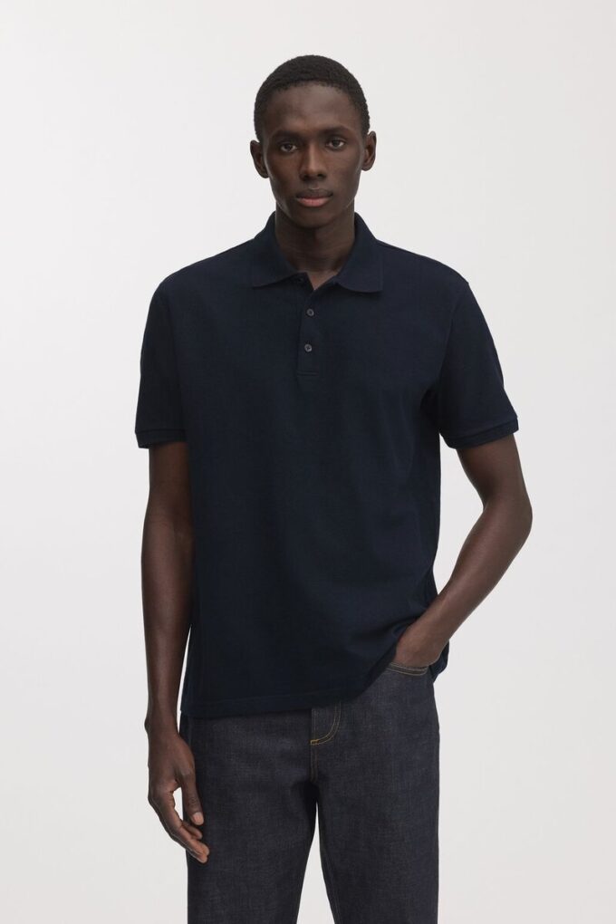 The Pique Polo The Pique Polo