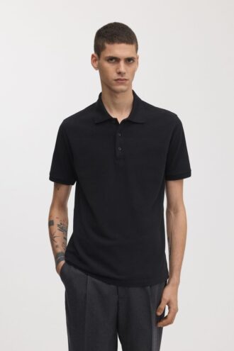The Pique Polo The Pique Polo