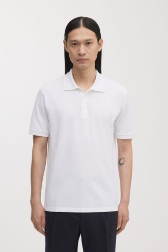 The Pique Polo The Pique Polo