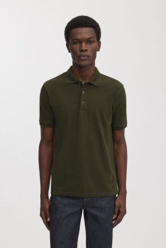 The Pique Polo The Pique Polo