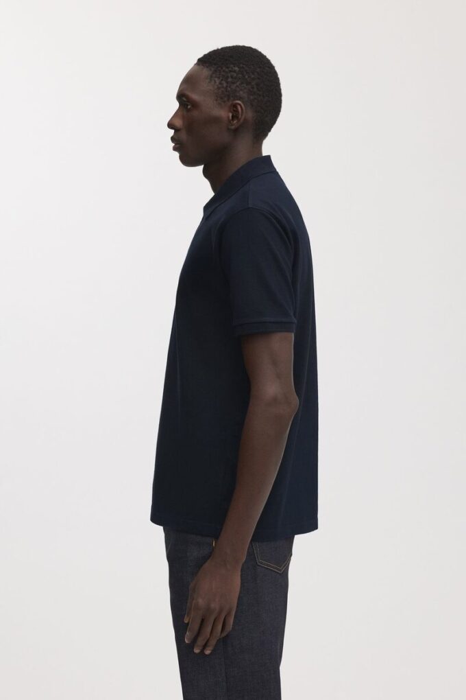 The Pique Polo The Pique Polo