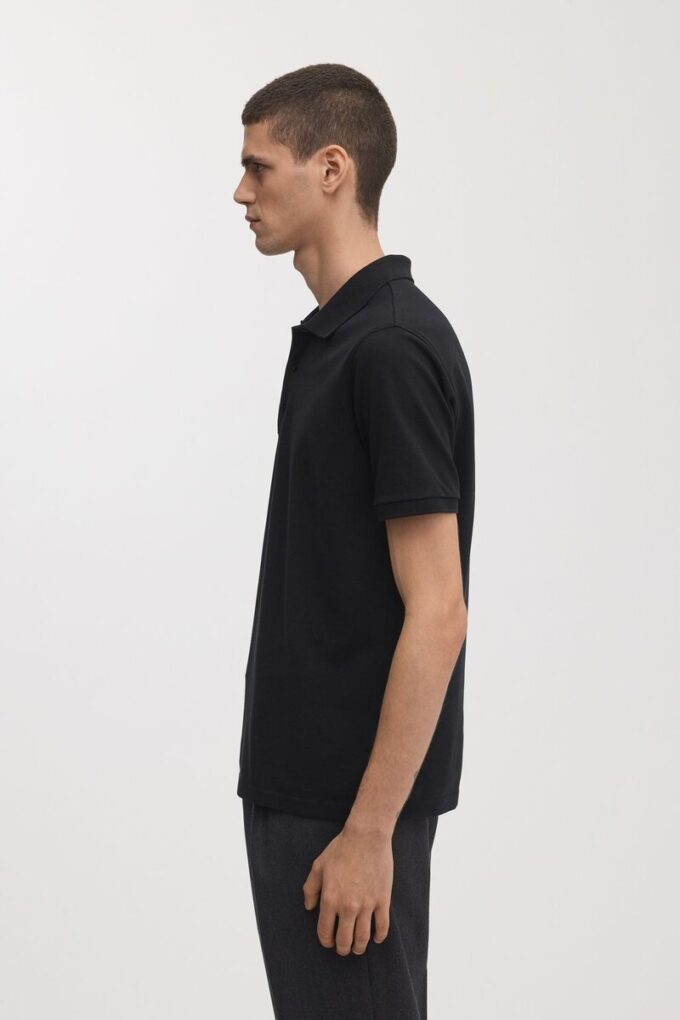 The Pique Polo The Pique Polo