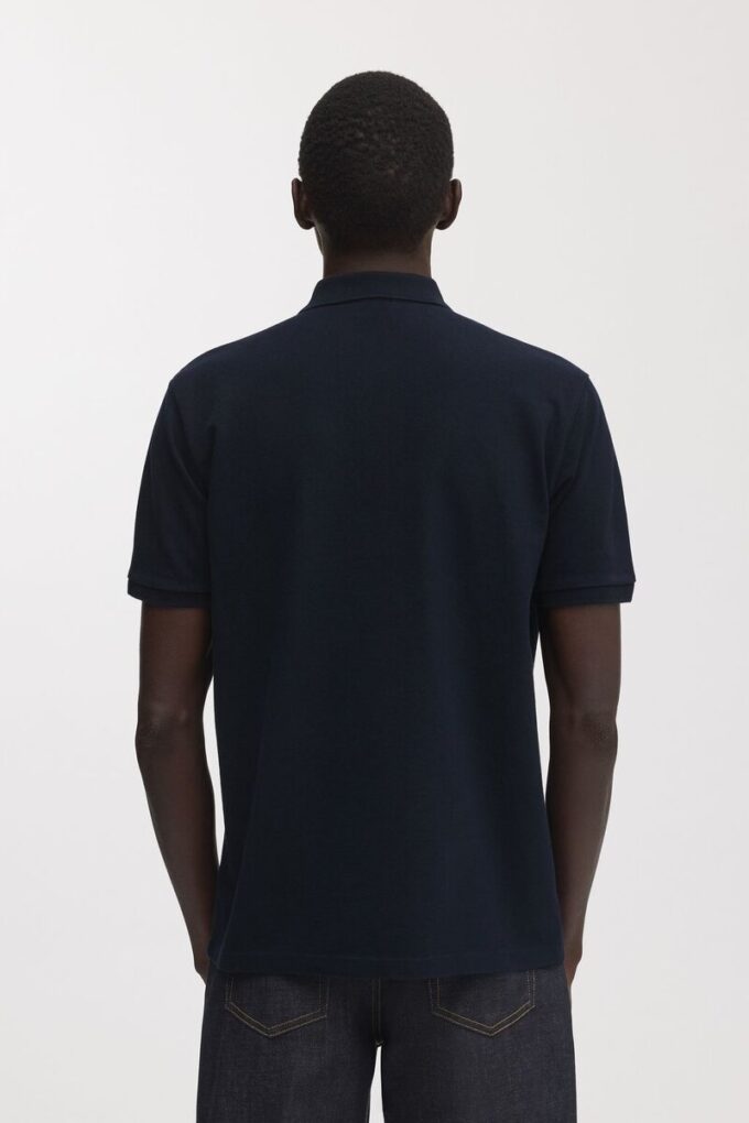 The Pique Polo The Pique Polo
