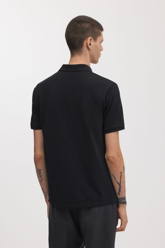 The Pique Polo The Pique Polo