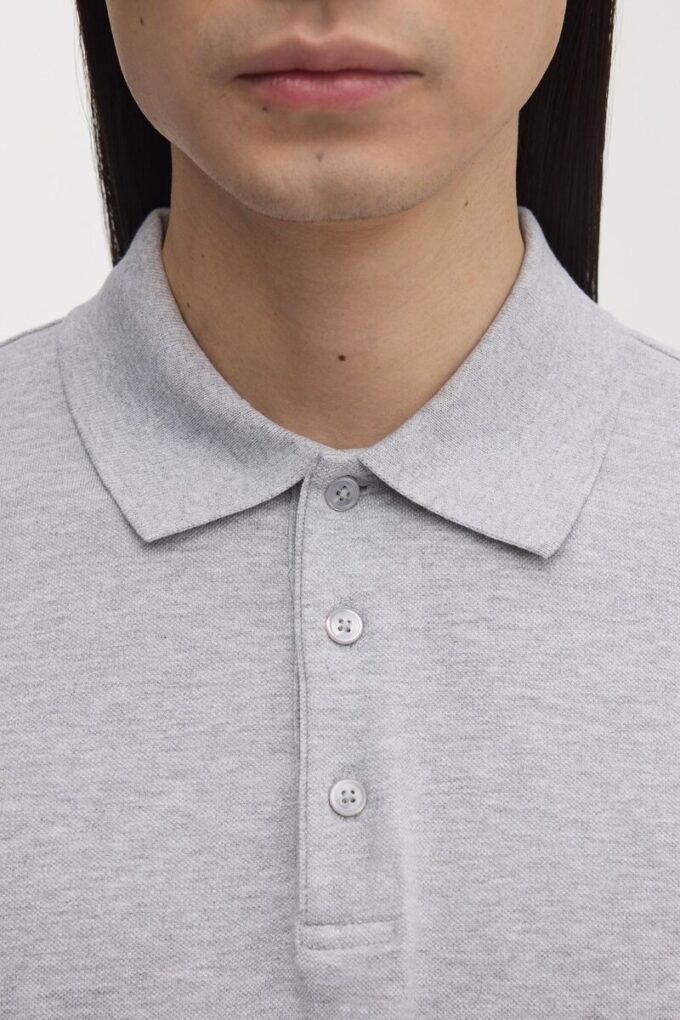 The Pique Polo The Pique Polo