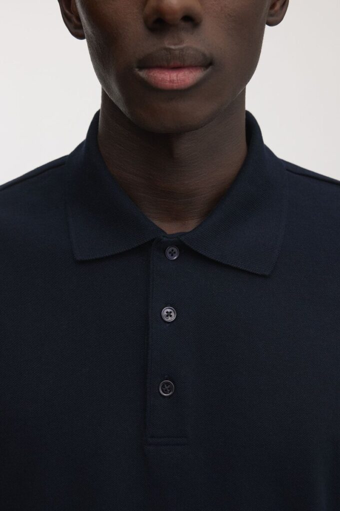 The Pique Polo The Pique Polo