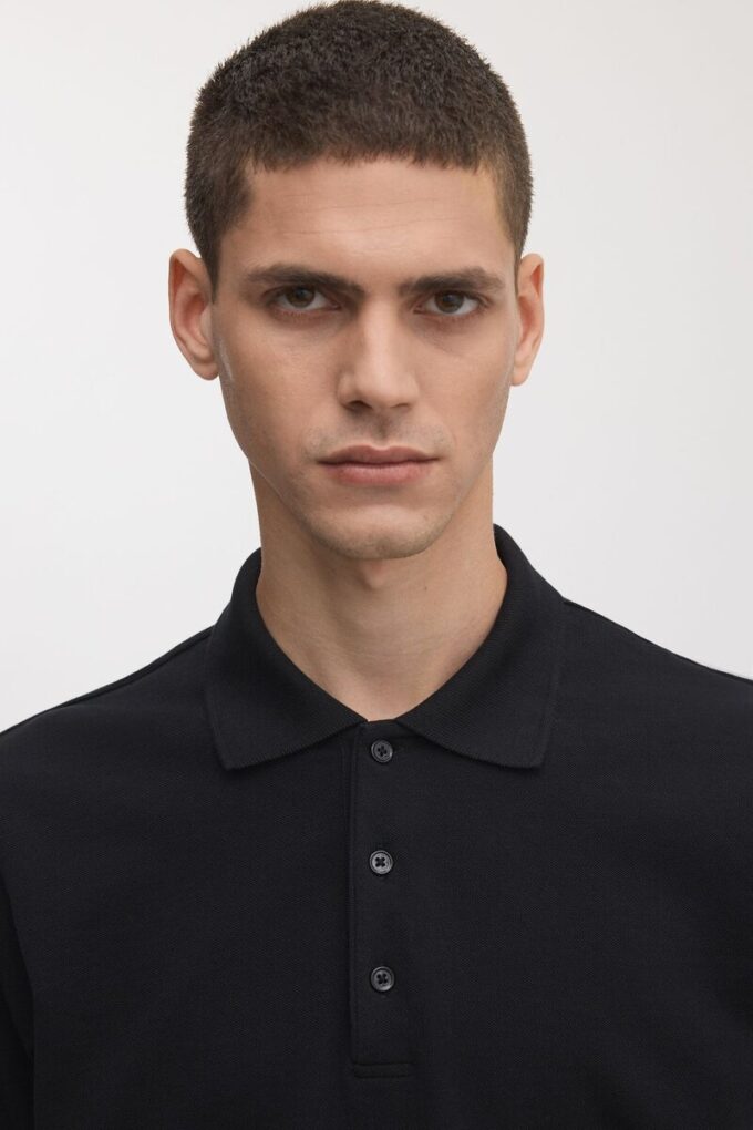 The Pique Polo The Pique Polo