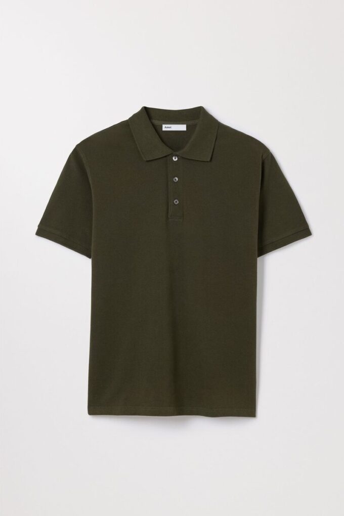 The Pique Polo The Pique Polo