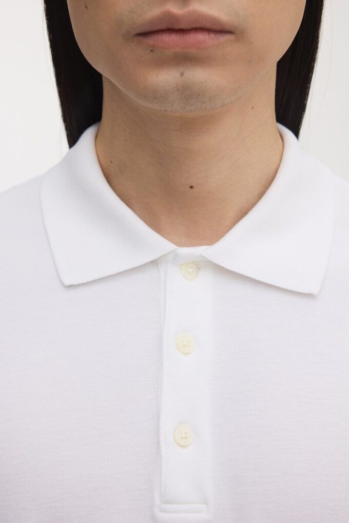 The Pique Polo The Pique Polo