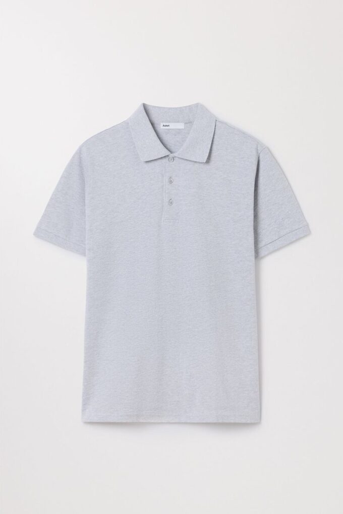 The Pique Polo The Pique Polo