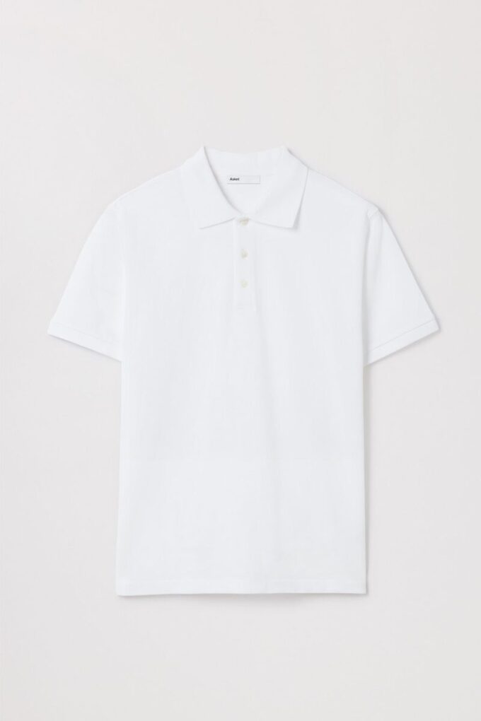 The Pique Polo The Pique Polo