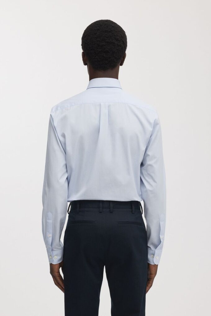 The Poplin Shirt The Poplin Shirt