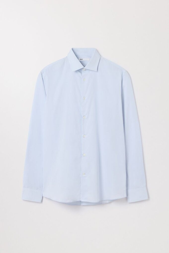 The Poplin Shirt The Poplin Shirt