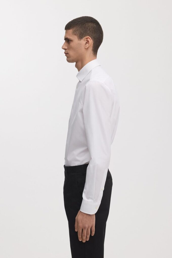 The Poplin Shirt The Poplin Shirt