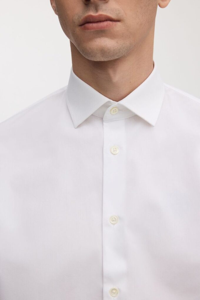 The Poplin Shirt The Poplin Shirt