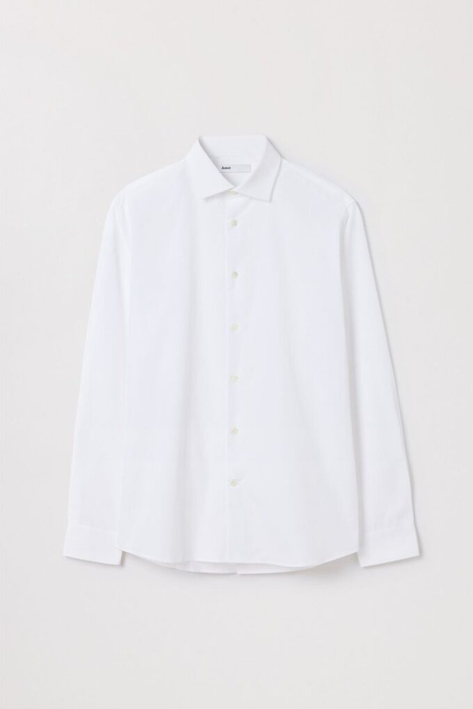 The Poplin Shirt The Poplin Shirt