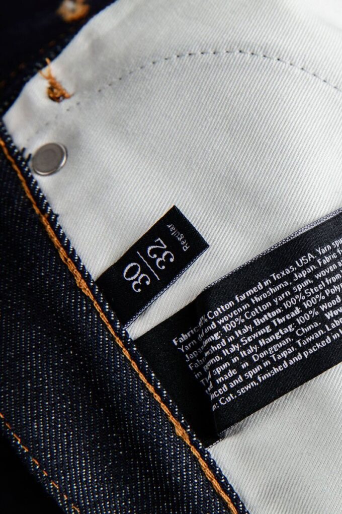 The Raw Denim Jeans – Archive The Raw Denim Jeans – Archive