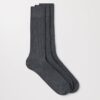 The Ribbed Cotton Sock 3-Pack