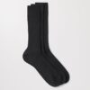 The Ribbed Cotton Sock 3-Pack The Ribbed Cotton Sock 3-Pack