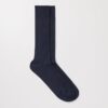 The Ribbed Merino Socks