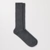 The Ribbed Merino Socks The Ribbed Merino Socks