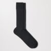 The Ribbed Merino Socks The Ribbed Merino Socks