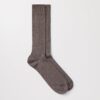 The Ribbed Merino Socks The Ribbed Merino Socks