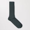 The Ribbed Merino Socks The Ribbed Merino Socks