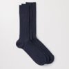 The Ribbed Merino Socks 3-Pack The Ribbed Merino Socks 3-Pack
