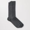 The Ribbed Merino Socks 3-Pack The Ribbed Merino Socks 3-Pack