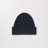 The Ribbed Wool Beanie The Ribbed Wool Beanie