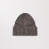 The Ribbed Wool Beanie The Ribbed Wool Beanie