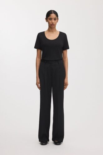 The Scoop Neck Top
