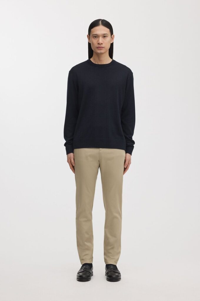 The Slim Chino The Slim Chino