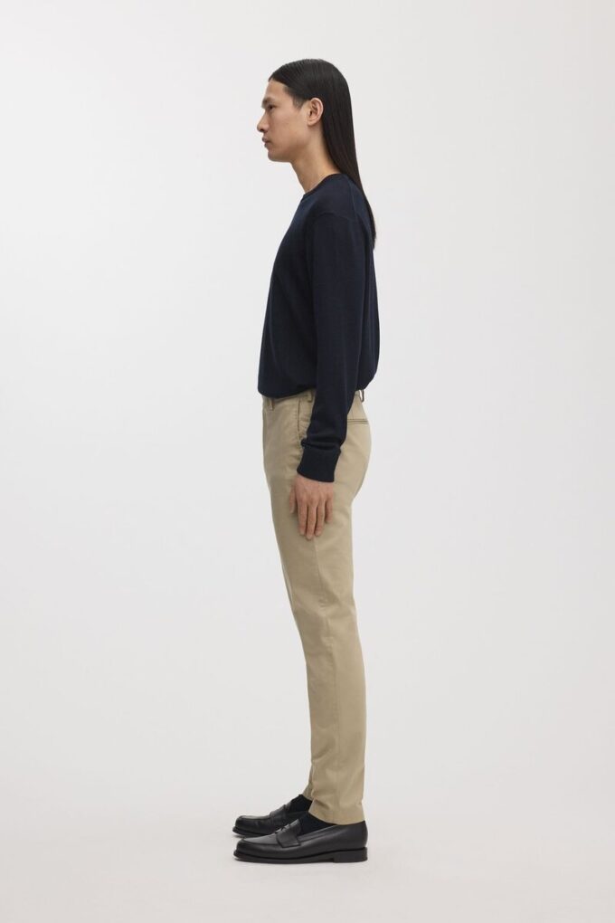 The Slim Chino The Slim Chino