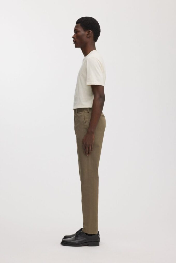 The Slim Chino The Slim Chino
