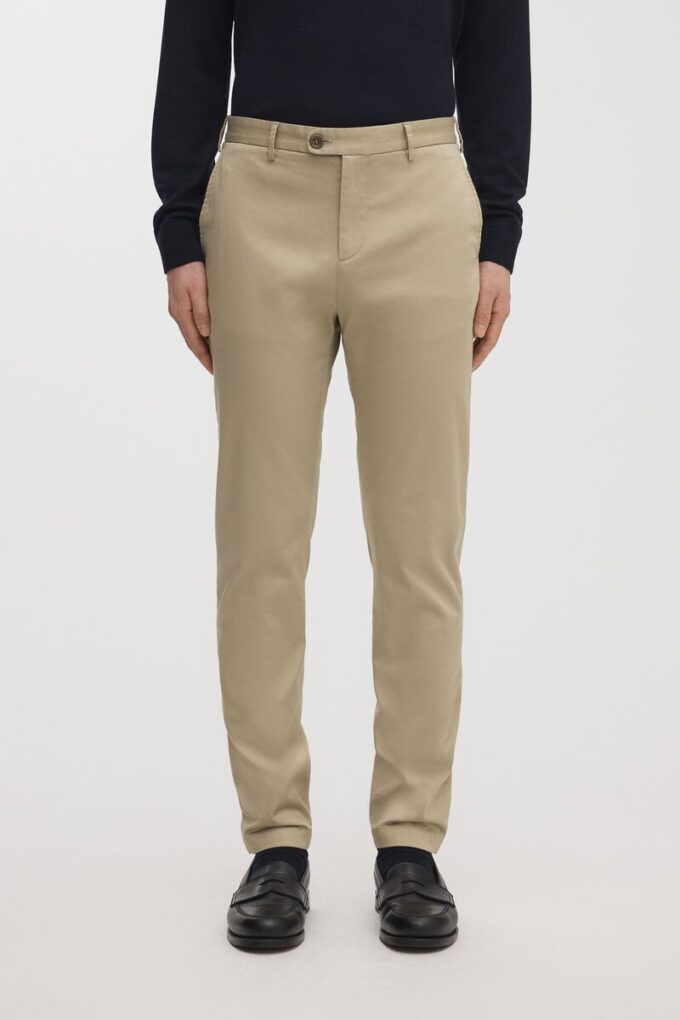 The Slim Chino The Slim Chino