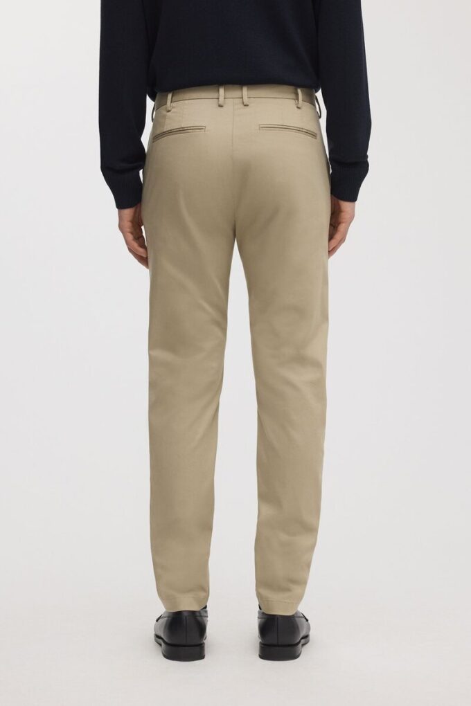 The Slim Chino The Slim Chino