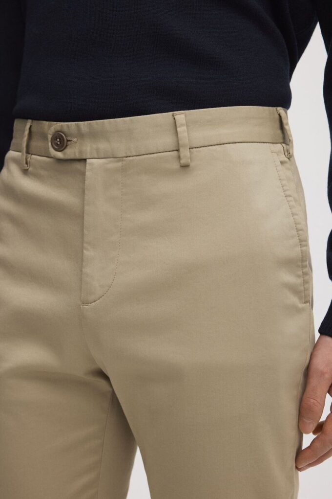 The Slim Chino The Slim Chino