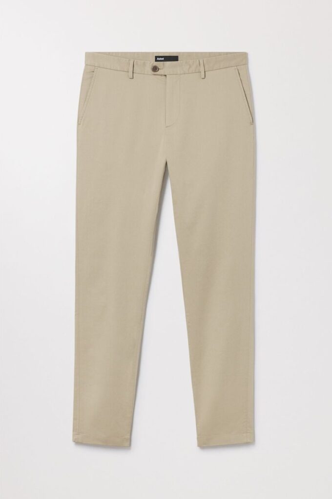 The Slim Chino The Slim Chino