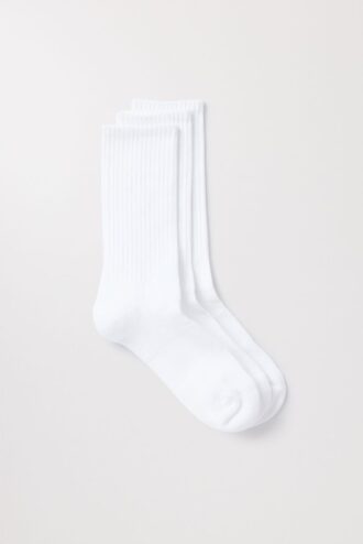 The Sports Socks 3-Pack
