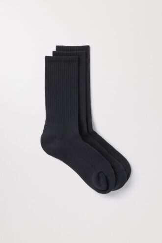 The Sports Socks 3-Pack