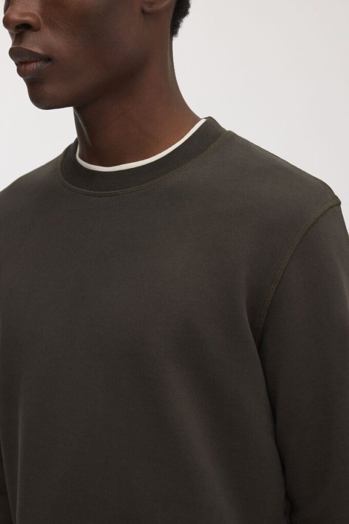 The Sweatshirt The Sweatshirt