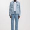 The Washed Denim Jacket