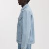 The Washed Denim Jacket