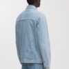 The Washed Denim Jacket