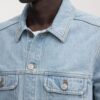 The Washed Denim Jacket